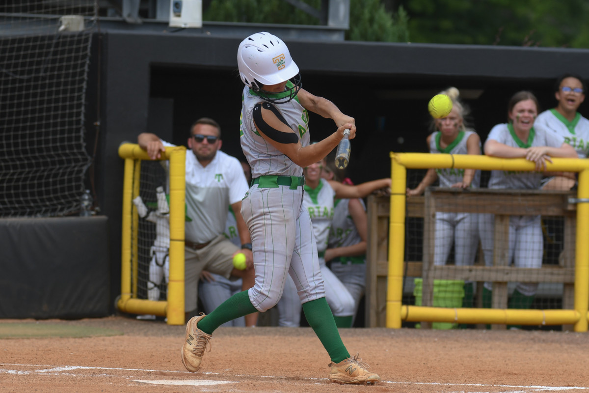 taylorsville vardaman mhsaa softball state championship12